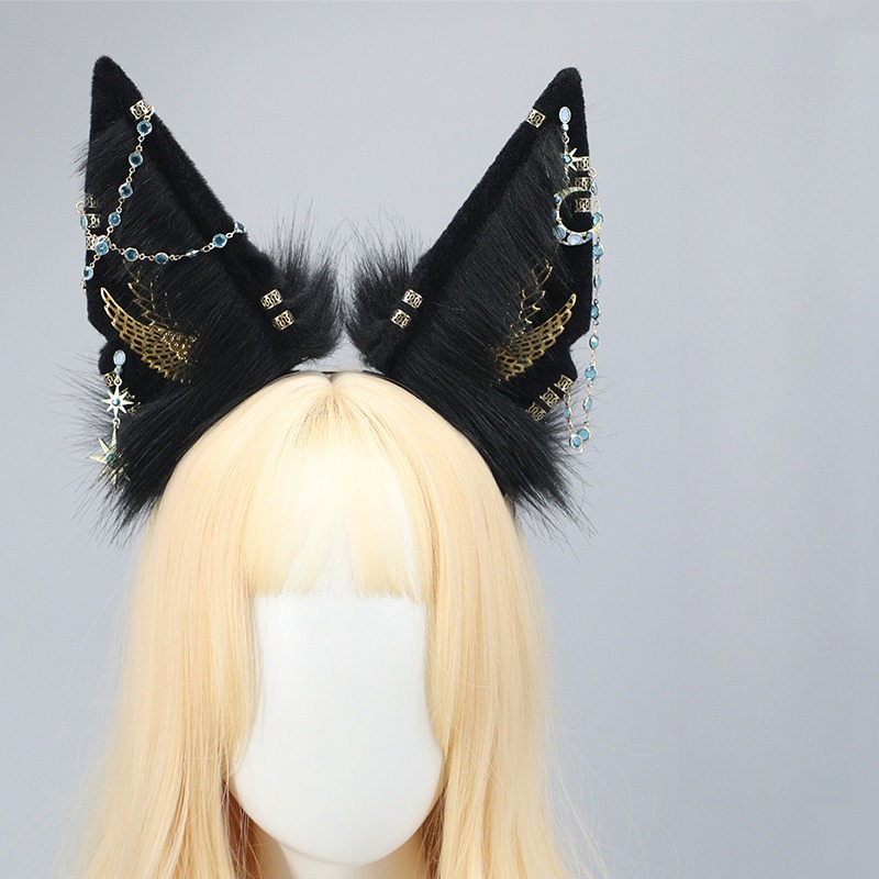 Anime Cosplay Headband Cartoon - Wolf Jewelry & Watches Tampa recension och pris