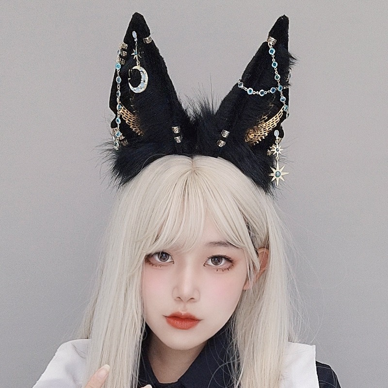 Anime Cosplay Headband Cartoon - Wolf Jewelry & Watches Tampa recension och pris