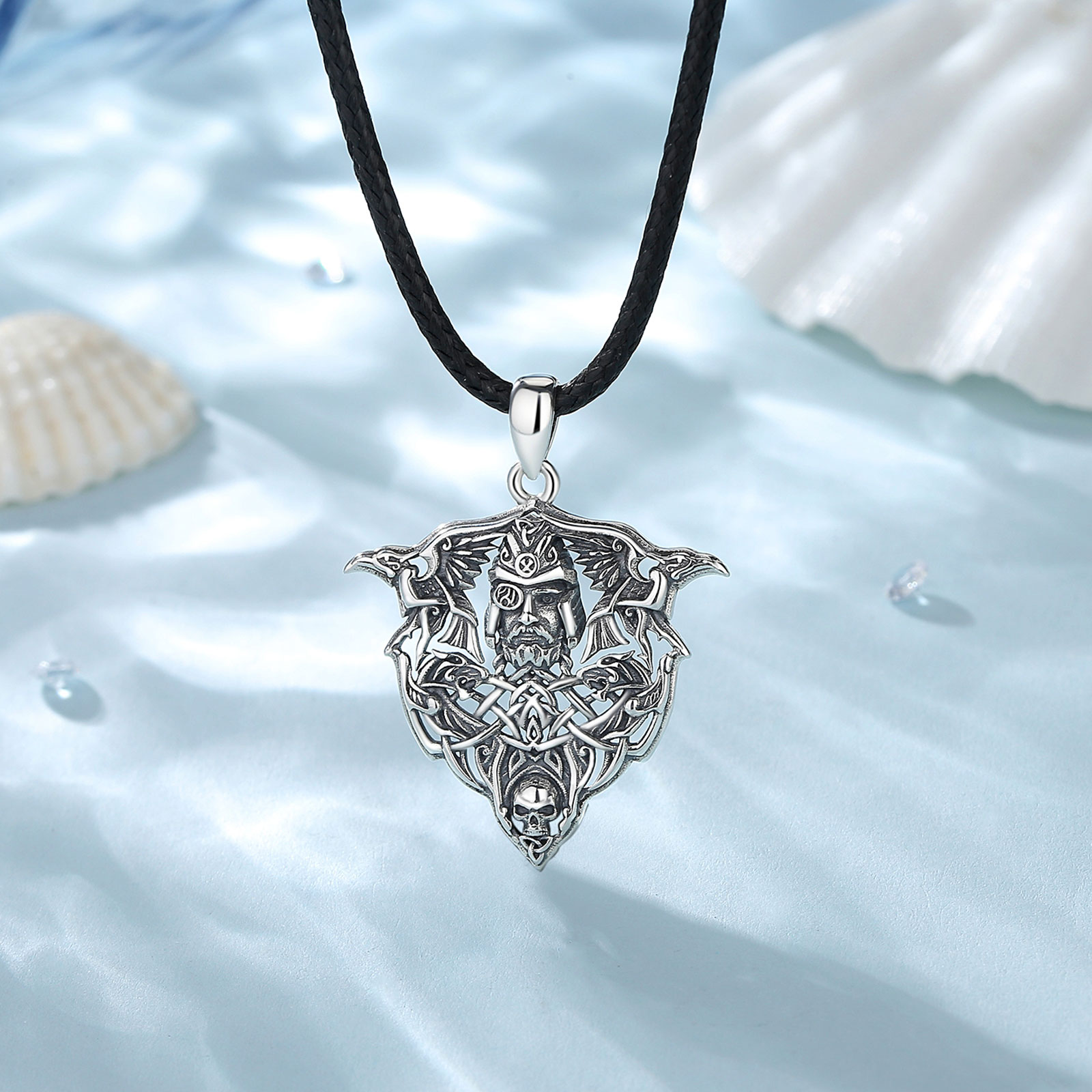 Eudora 925 Sterling Silver Vik - Wolf Jewelry & Watches Tampa recension och pris