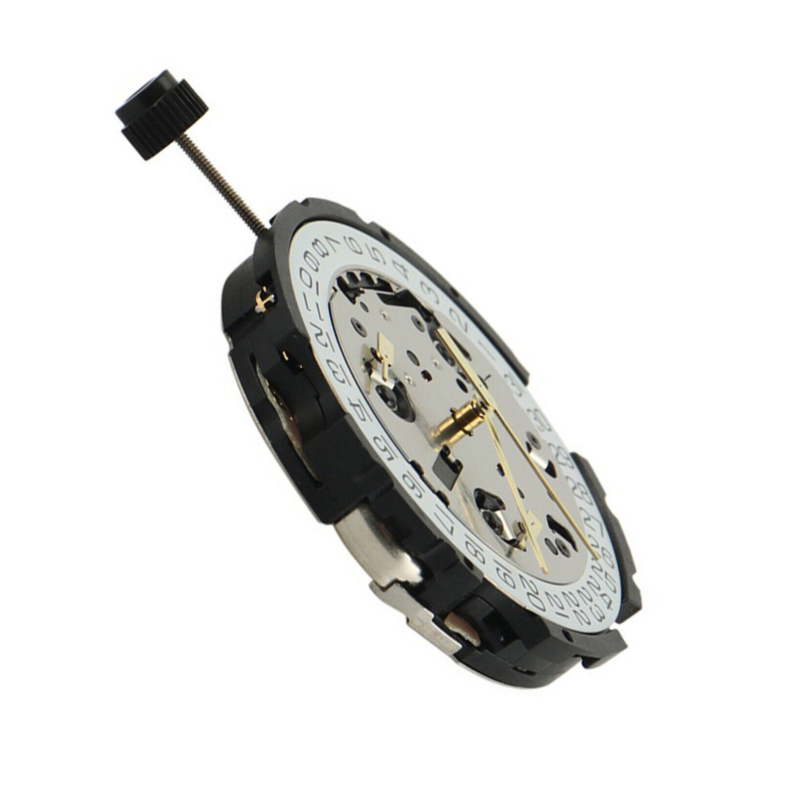 13 1/4 Ligne Quartz Chronograp - Jewels In Quartz Watches recension och pris