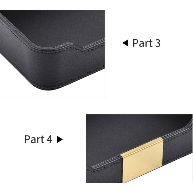 PHFU-PU Leather Key Box, Key T - Jewelry And Watches Stores recension och pris