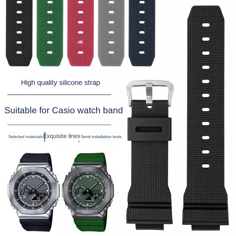 For Casio G-Shock GM-2100 GM-S - Casio Watch G-Shock Ga-2100 recension och pris
