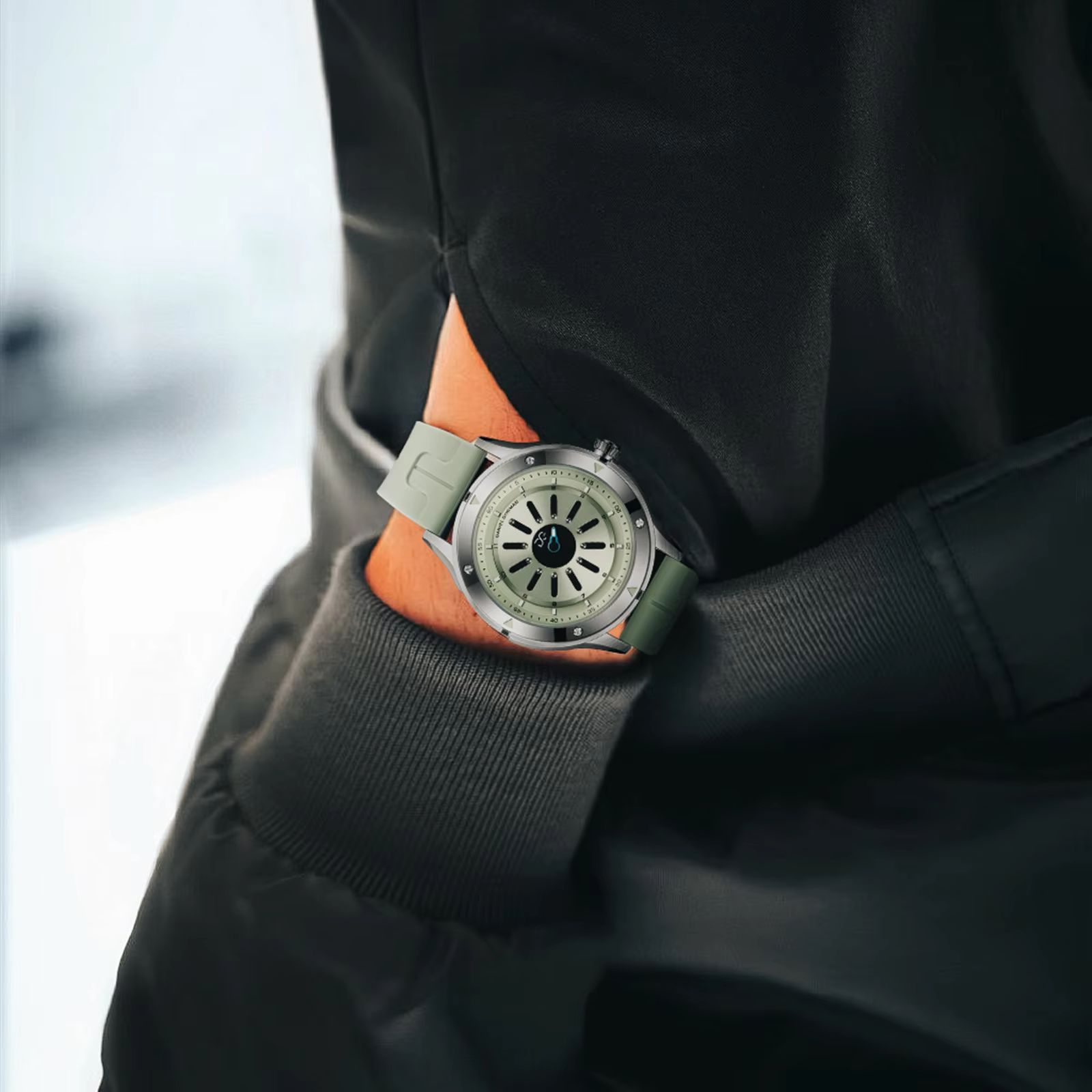 DG Top 10 Goals Watches Luxury - Jewels In Quartz Watches recension och pris