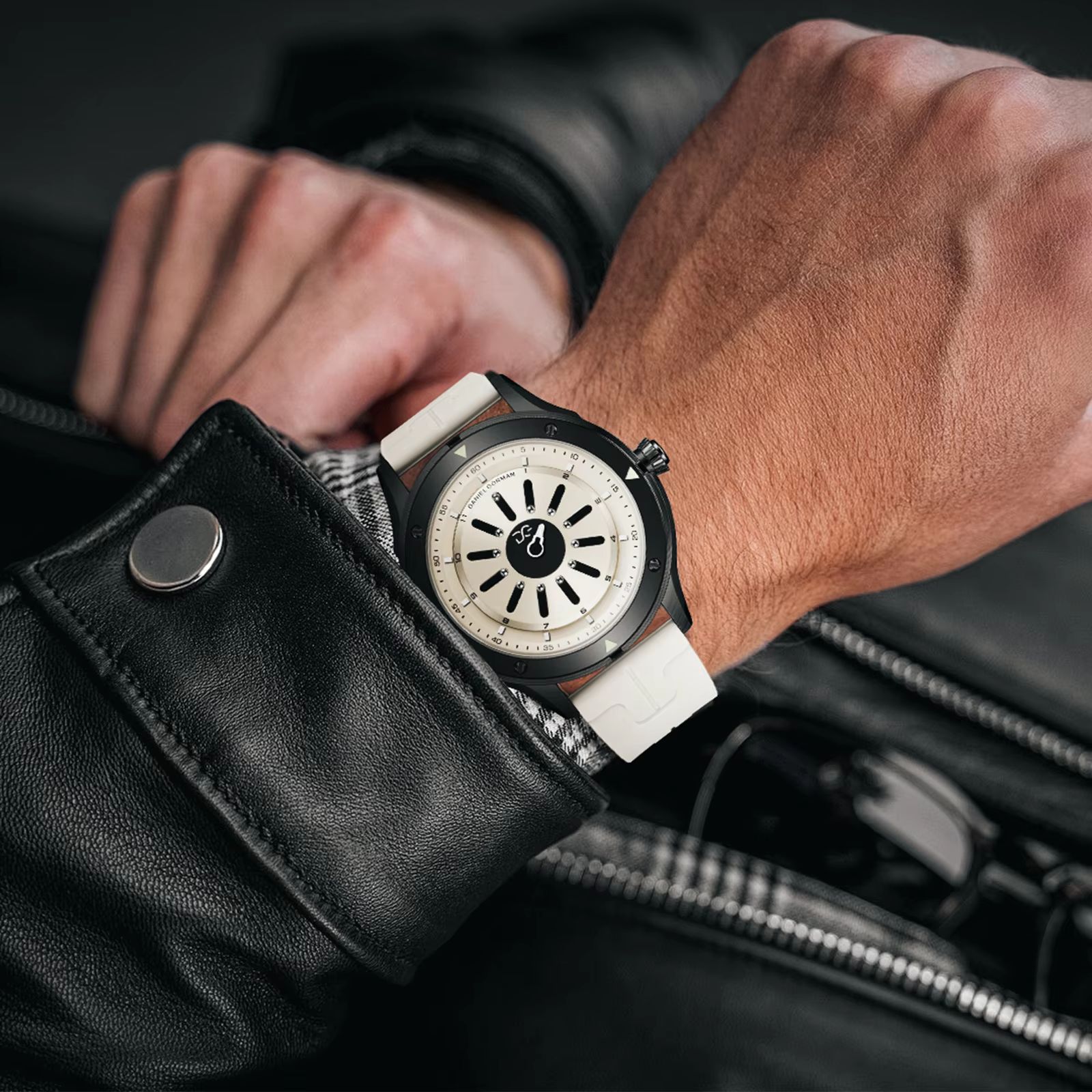 DG Top 10 Goals Watches Luxury - Jewels In Quartz Watches recension och pris