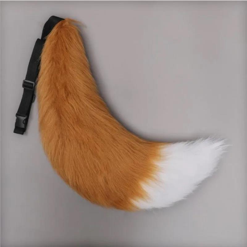 Cos Jewelry Props Fox Tail Wol - Wolf Jewelry & Watches Tampa recension och pris