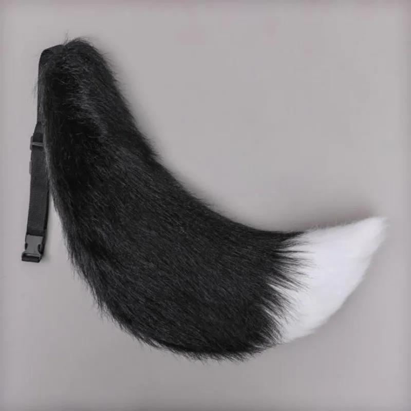 Cos Jewelry Props Fox Tail Wol - Wolf Jewelry & Watches Tampa recension och pris