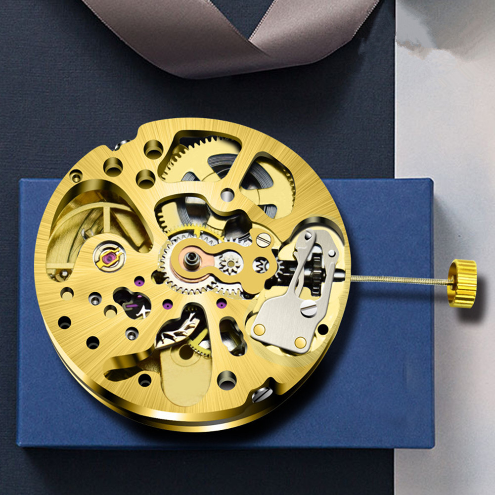 Dual Time Zone Quartz Watch Mo - Jewels In Quartz Watches recension och pris