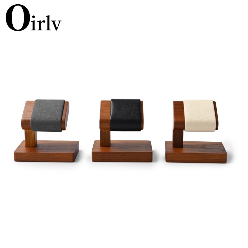 Oirlv Retro Solid Wooden Watch - Jewelry And Watches Stores recension och pris