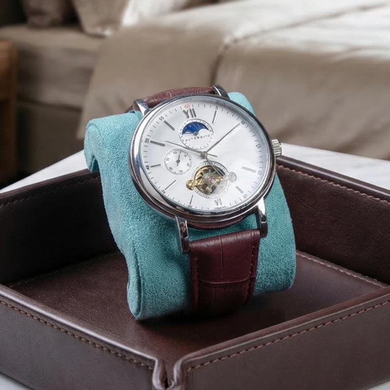 （Summer4）Watch Cushion Watch B - Jewelry Box Watches Bracelets recension och pris