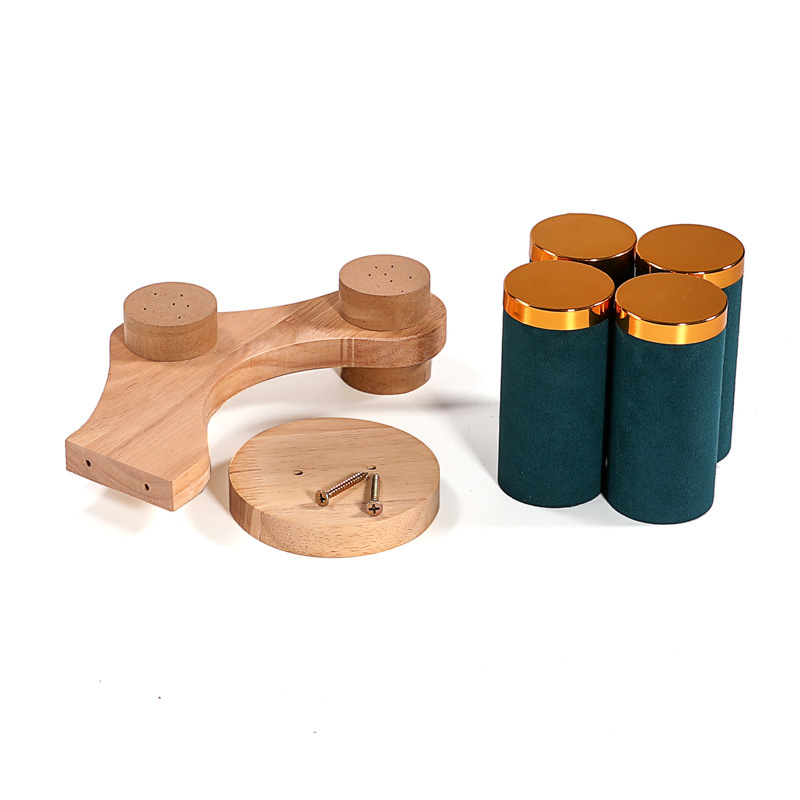 2-Tier Curved Wood Bracelet Ho - Jewelry And Watches Stores recension och pris