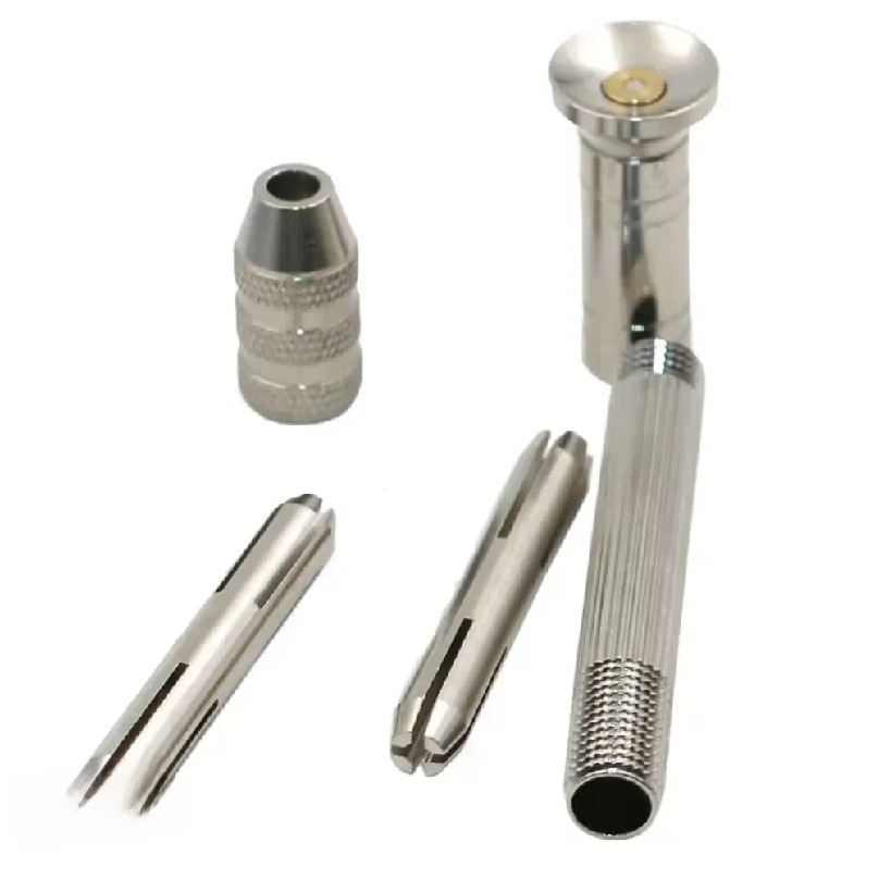 0.8-3.0mm Mini Hand Drill Wood - Watches & Jewelry Repair Center Photos recension och pris