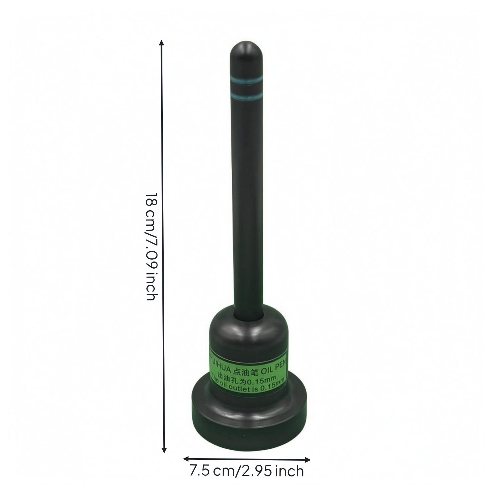 Precision Oil Applicator Fine- - Watches & Jewelry Repair Center Photos recension och pris