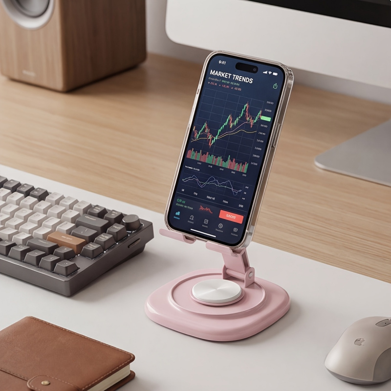 Macaron Desktop Metal Rotating - Watches & Jewelry Repair Center Photos recension och pris