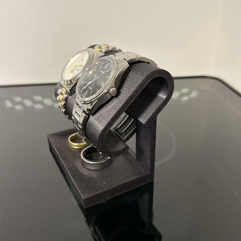 Dual Watch Jewelry Display Sta - Jewels On Watches recension och pris