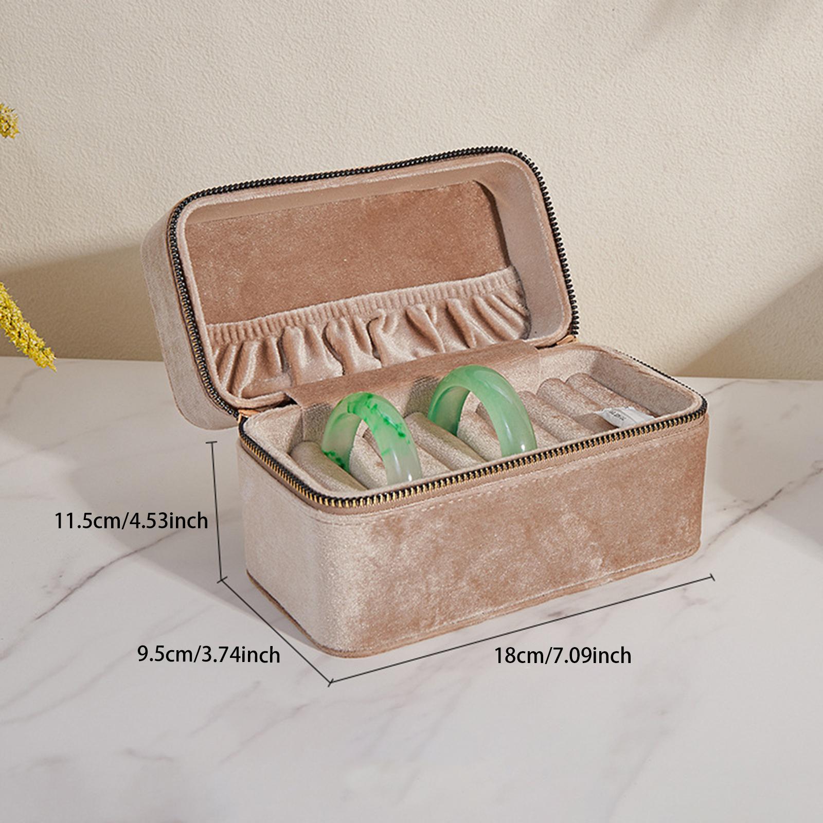 Bangle Holder Travel Carrying  - Jewelry And Watches Stores recension och pris