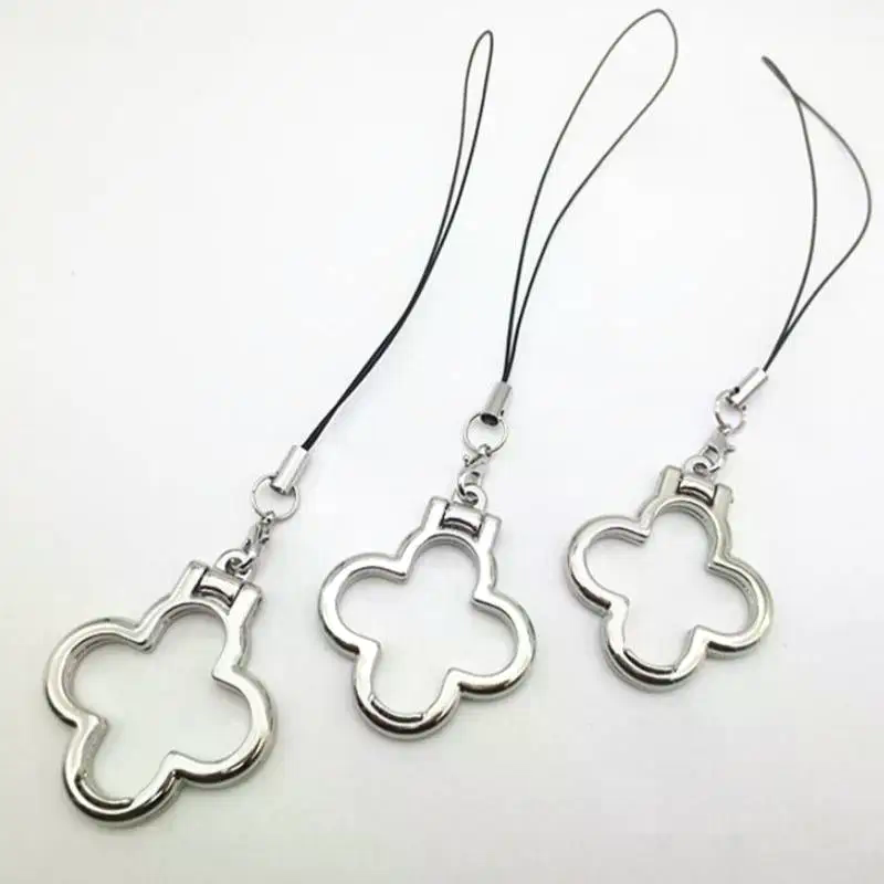 Cute Cat Shaped Alloy Phone La - Watches & Jewelry Repair Center Photos recension och pris
