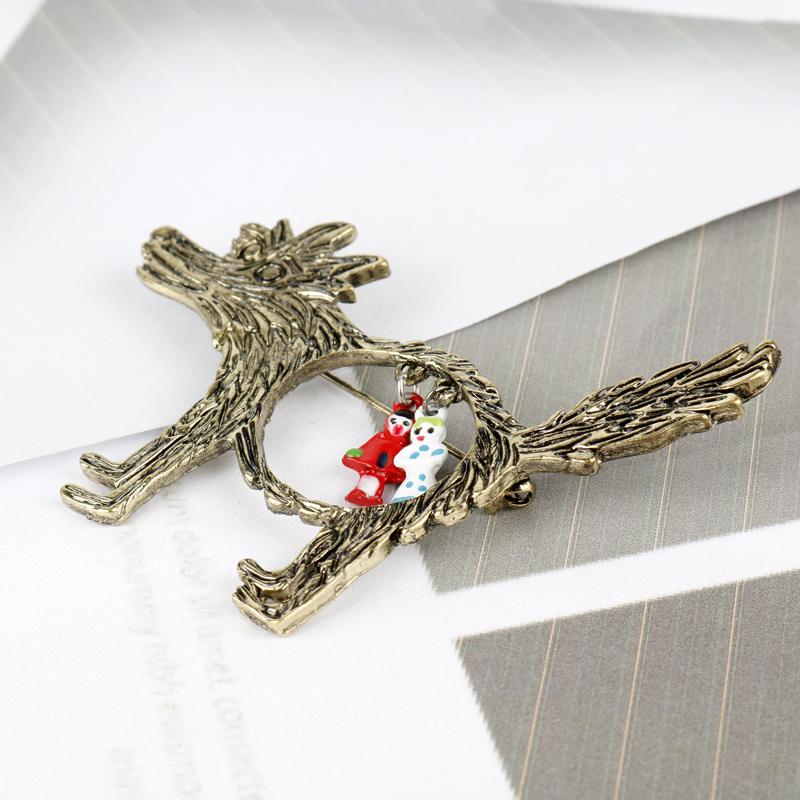 Vintage Wolf And Babies Little - Wolf Jewelry & Watches Tampa recension och pris