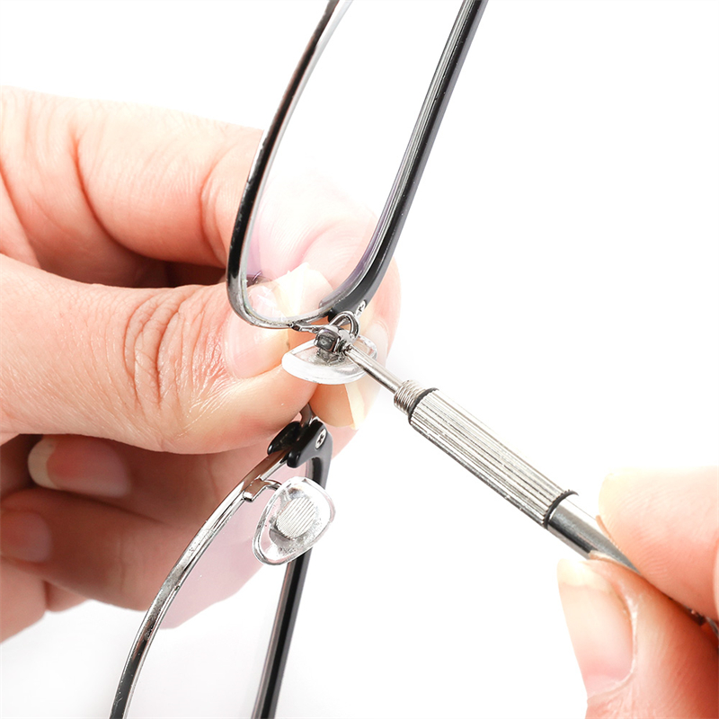 Mini Hand Glasses Screwdrivers - Watch Repair Tool Kit recension och pris