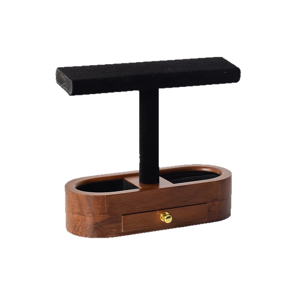Jewelry Rack Solid Wood Jewelr - Jewelry And Watches Stores recension och pris