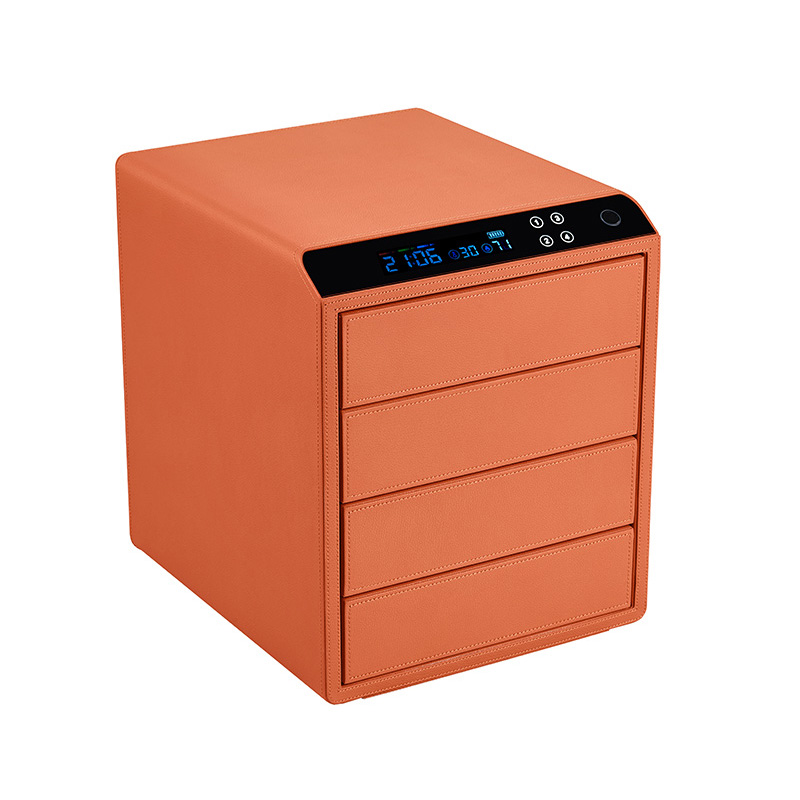 Smart Popular Jewelry Box Leat - Jewelry Box Watches Bracelets recension och pris