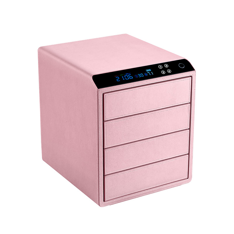 Smart Popular Jewelry Box Leat - Jewelry Box Watches Bracelets recension och pris