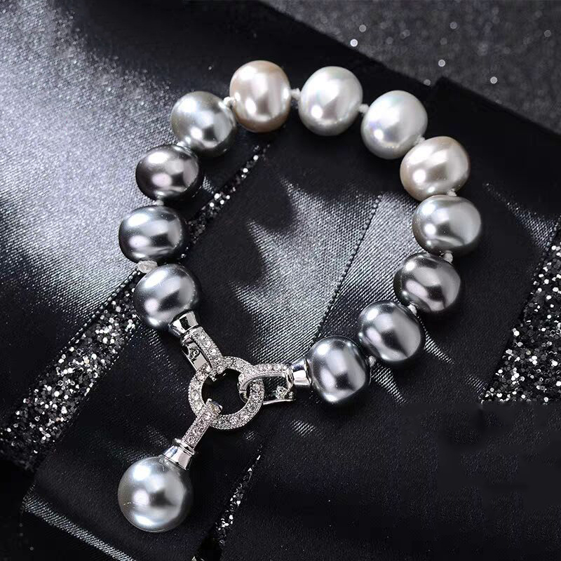 Juya 18K Gold Silver Plated De - Charm Bracelet Beads recension och pris