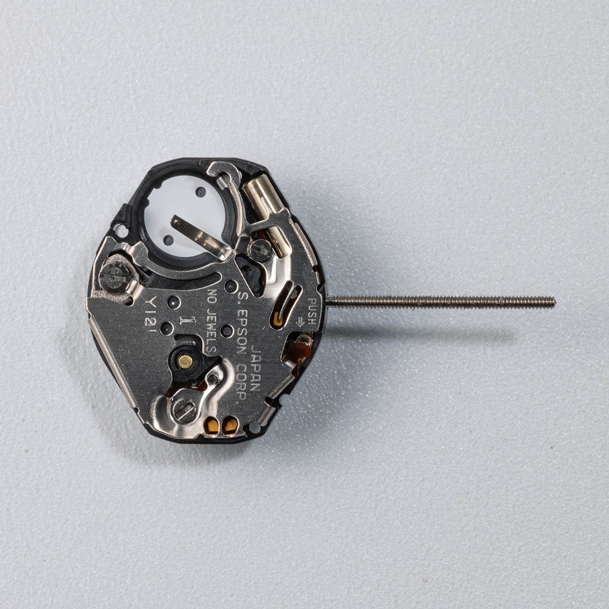 Replacement Y121 Watch Quartz  - Jewels In Quartz Watches recension och pris